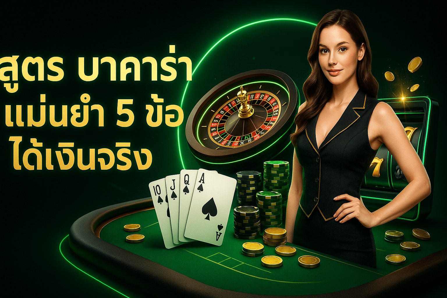 สูตร บาคาร่า แม่นยำ