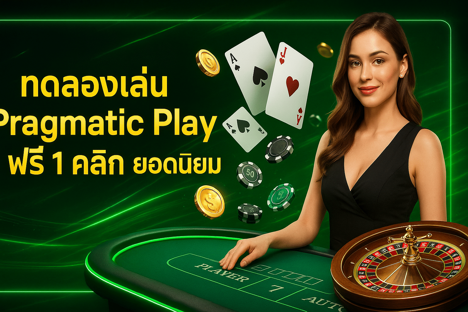 ทดลองเล่น Pragmatic Play