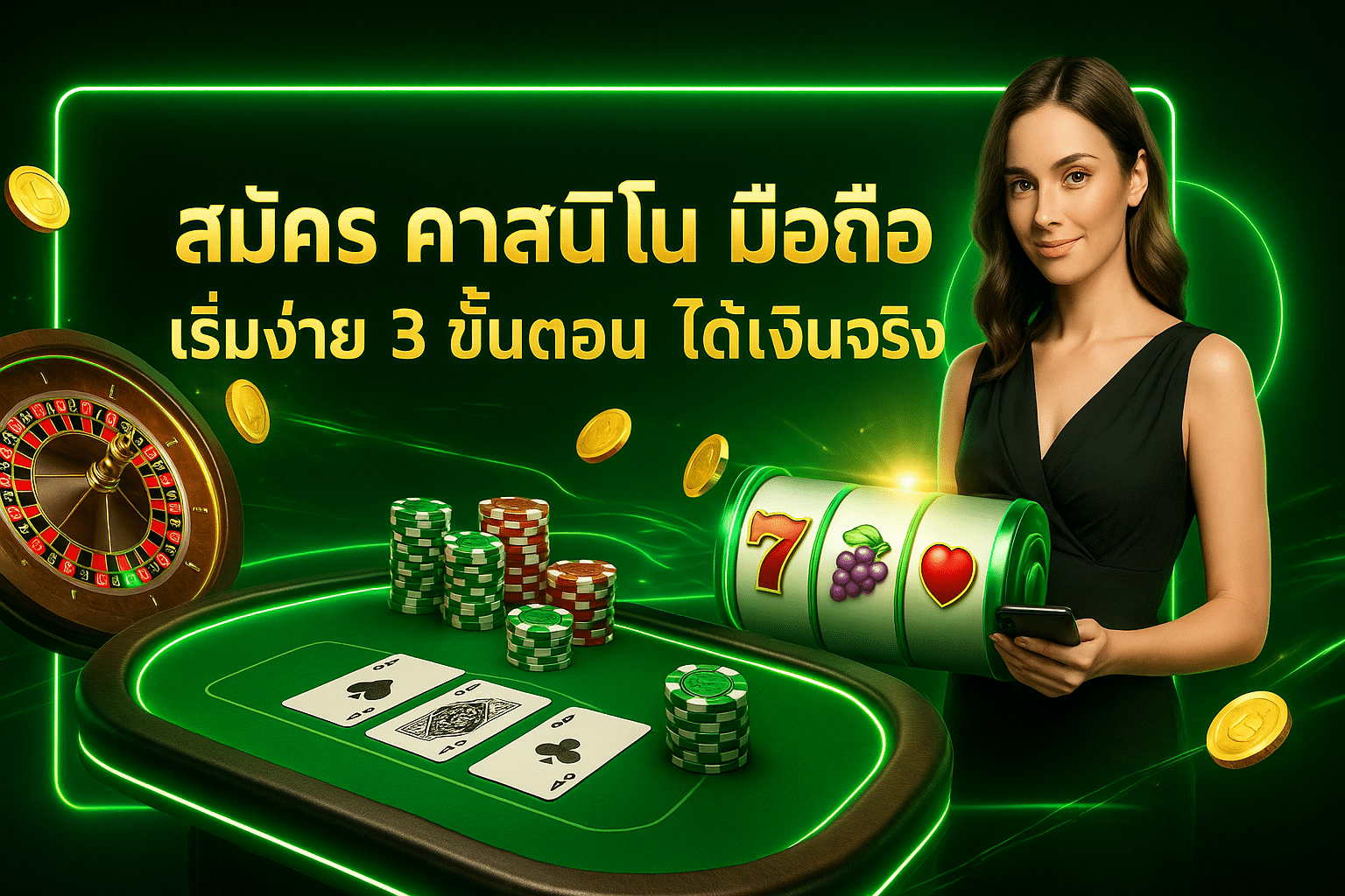 สมัคร คาสิโน มือถือ