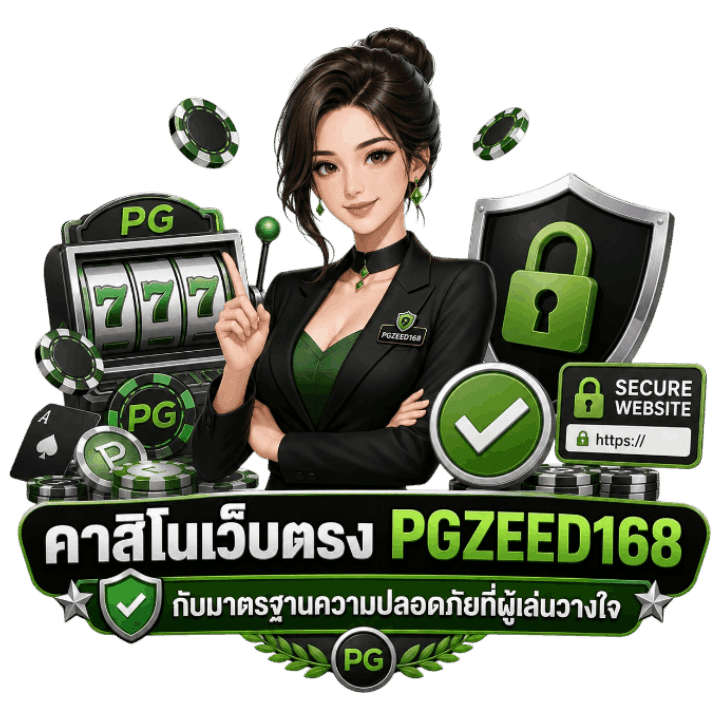คาสิโนเว็บตรง PGZEED168