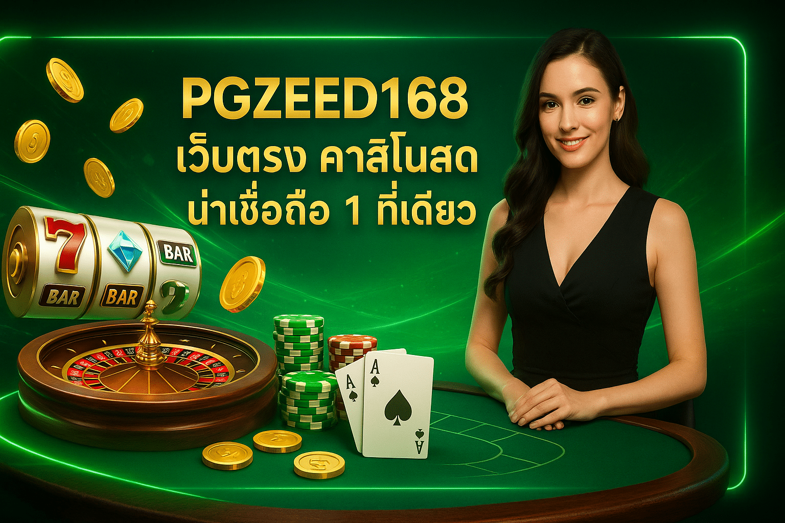 PGZEED168 เว็บตรง
